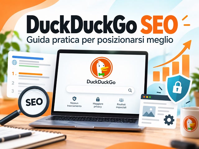 DuckDuckGo SEO: guida pratica per migliorare il posizionamento
