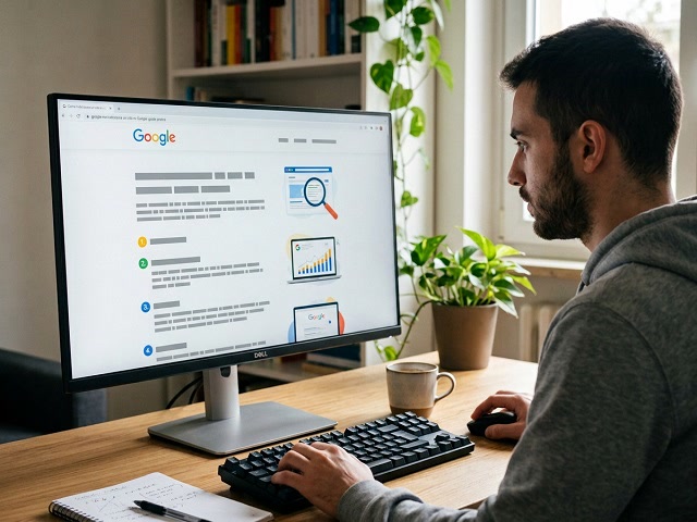 come indicizzare un sito su Google
