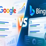 Differenze SEO tra Google e Bing: confronto tra motori di ricerca