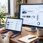 Ottimizzazione AI Search con analisi dei risultati di ricerca e contenuti web