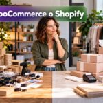 WooCommerce o Shopify: scelta della piattaforma ecommerce per un negozio online